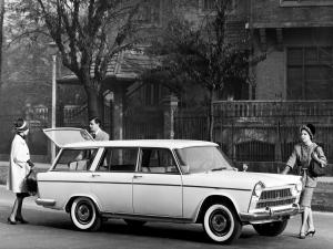 Fiat 1800 B Familiare
